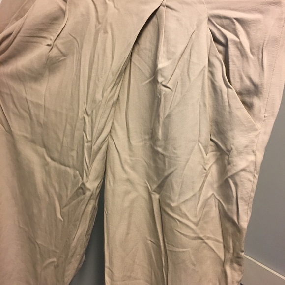 Zara Pareo Pants - Picture 4 of 6